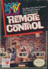 Remote Control Box Art Front